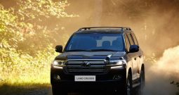 Land Cruiser - Toyota Nigeria