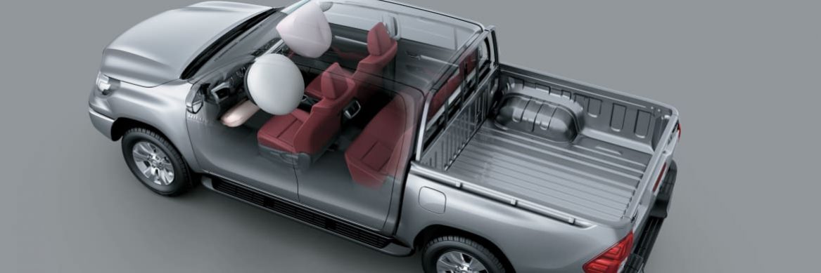 hilux safety