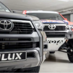 Hilux - Toyota Gazoo Racing