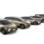 Toyota Electric Vehicles